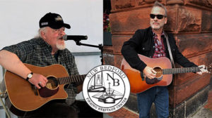 Concert: Art Tebbetts with special guest David Conlon @ New Bedford Fishing Heritage Center