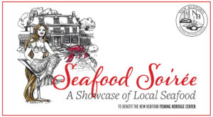 Seafood Soiree @ Wamsutta Club at the James Arnold Mansion