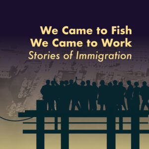 Illustrated Talk: Portuguese Immigration and the Portuguese Fishing Experience @ Facebook Live