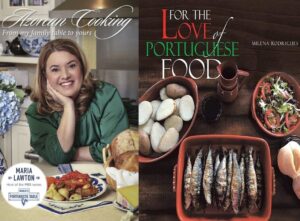 Portuguese Foodways: Virtual Discussion with Maria Lawton and Milena Rodrigues @ Facebook Live