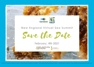 New England Sea Summit 2021 @ ZOOM