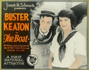 July Dock-u-mentaries: Silent Films, Live Music by Jeff Angeley @ New Bedford Fishing Heritage Center
