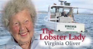 September Dock-u-mentaries: Conversations with the Lobster Lady @ New Bedford Whaling National Historical Park