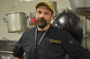 SOLD OUT - From Whole Fish to Dish: Cooking Class with Chef Henry Bousquet @ Greater New Bedford Regional Vocational-Technical High School