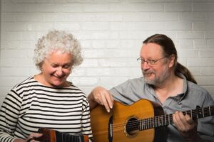 Concert: Janie Meneely & Rob van Sante @ New Bedford Fishing Heritage Center