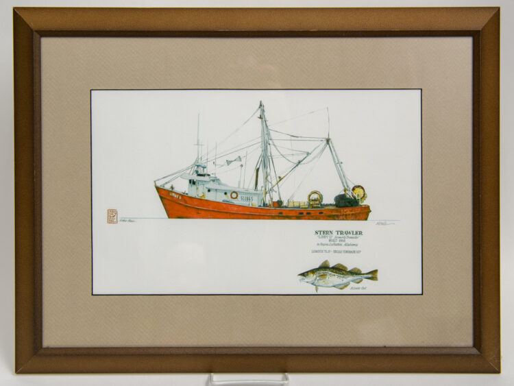Stern Trawler