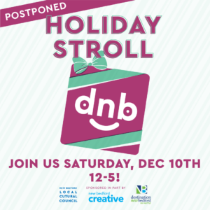 DNB Holiday Stroll @ New Bedford Fishing Heritage Center