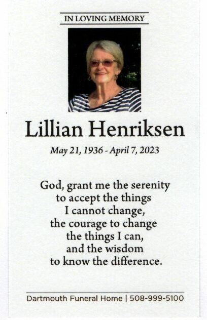 Lillian Henriksen 1936-2023_page-0001