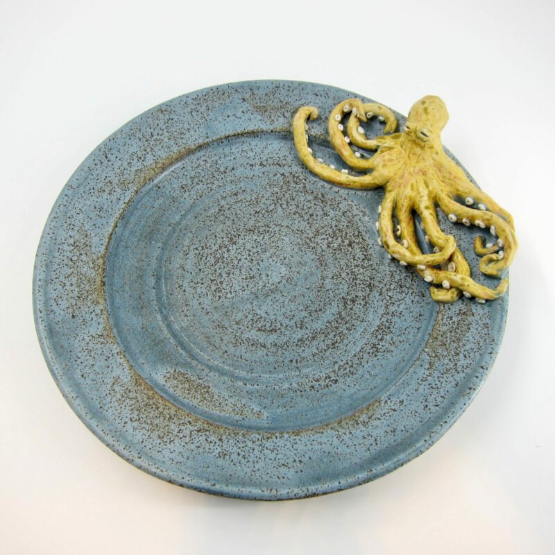 Cephalopod Stoneware