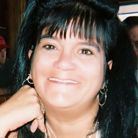 Image of Vanessa, circa 1999